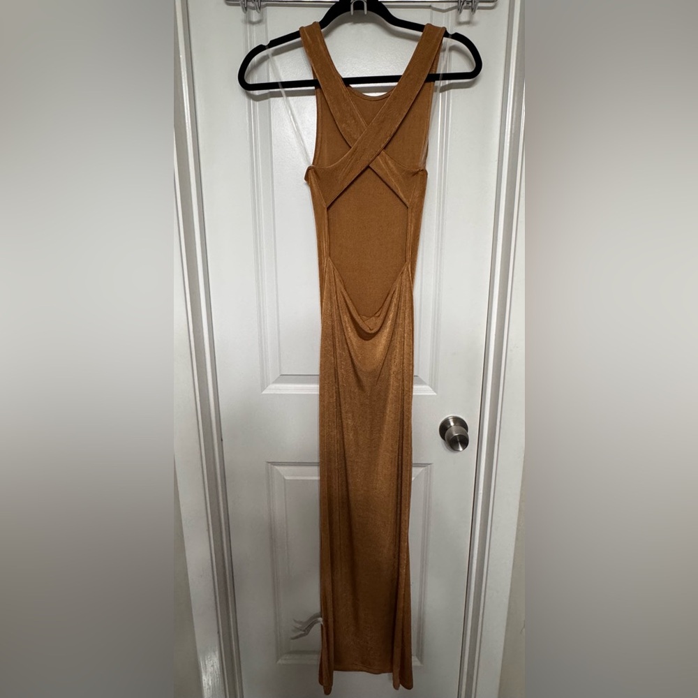 Forever 21 backless dress